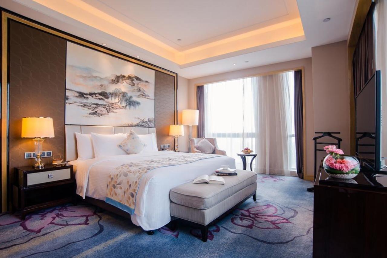 Wanda Realm Guangzhou Zengcheng Hotel Exterior photo