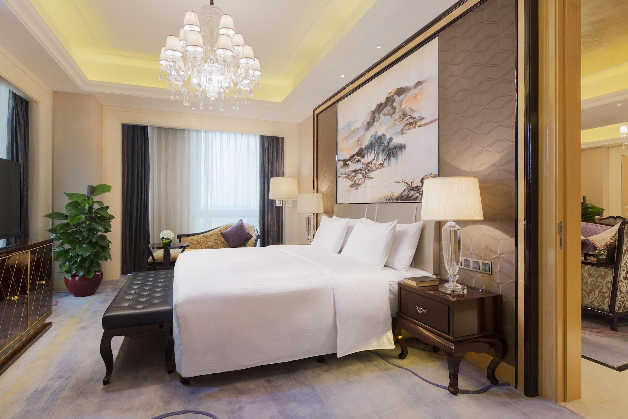 Wanda Realm Guangzhou Zengcheng Hotel Exterior photo