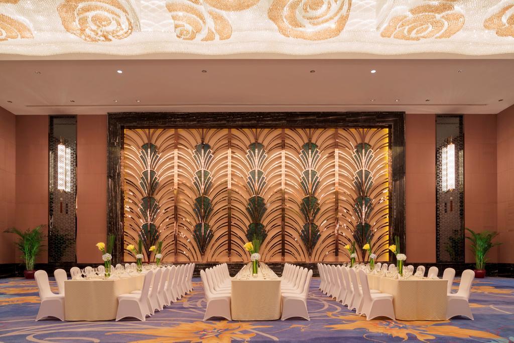 Wanda Realm Guangzhou Zengcheng Hotel Exterior photo