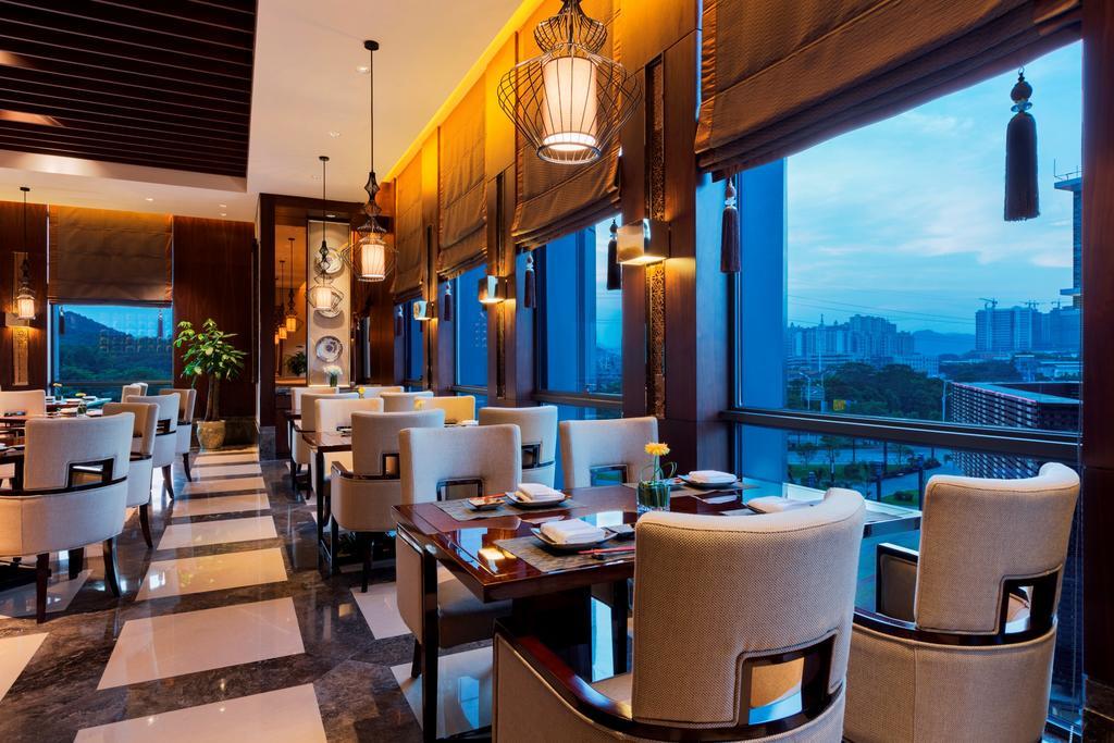 Wanda Realm Guangzhou Zengcheng Hotel Exterior photo