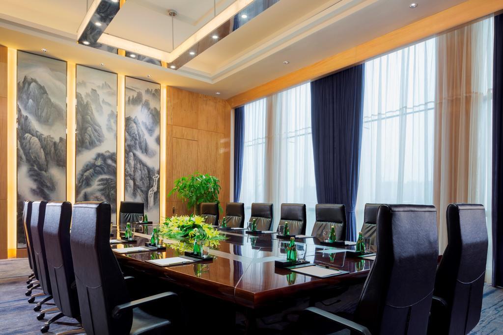 Wanda Realm Guangzhou Zengcheng Hotel Exterior photo
