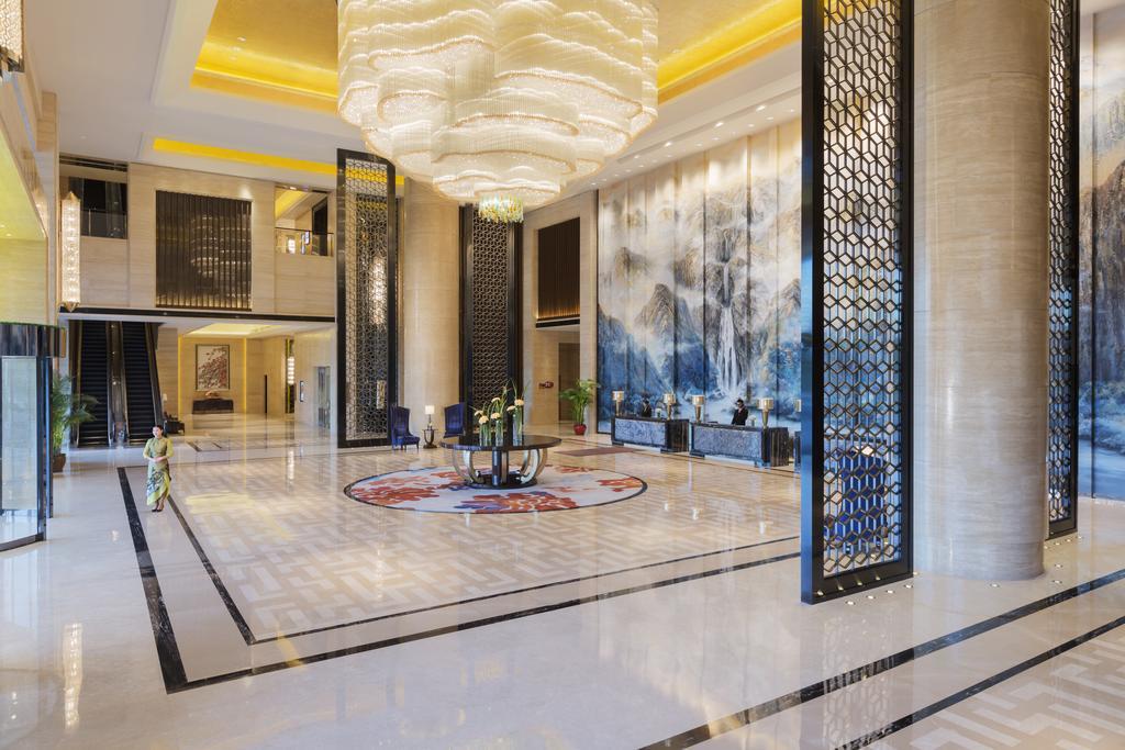 Wanda Realm Guangzhou Zengcheng Hotel Exterior photo