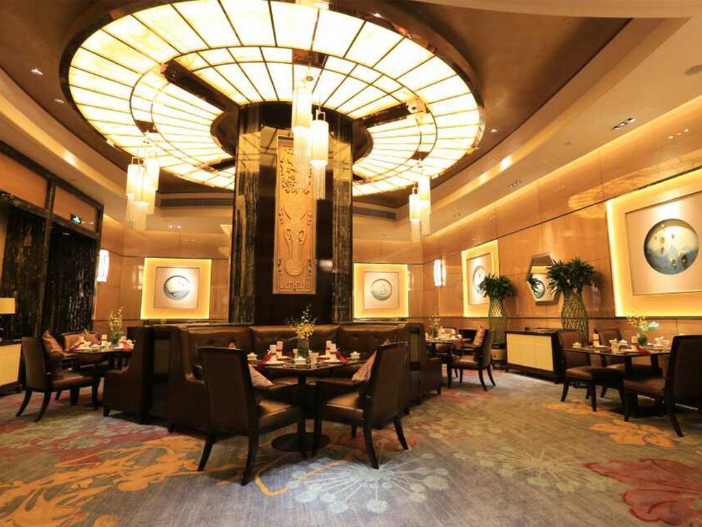 Wanda Realm Guangzhou Zengcheng Hotel Exterior photo