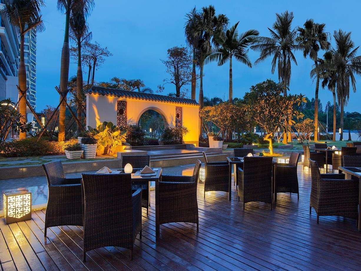 Wanda Realm Guangzhou Zengcheng Hotel Exterior photo