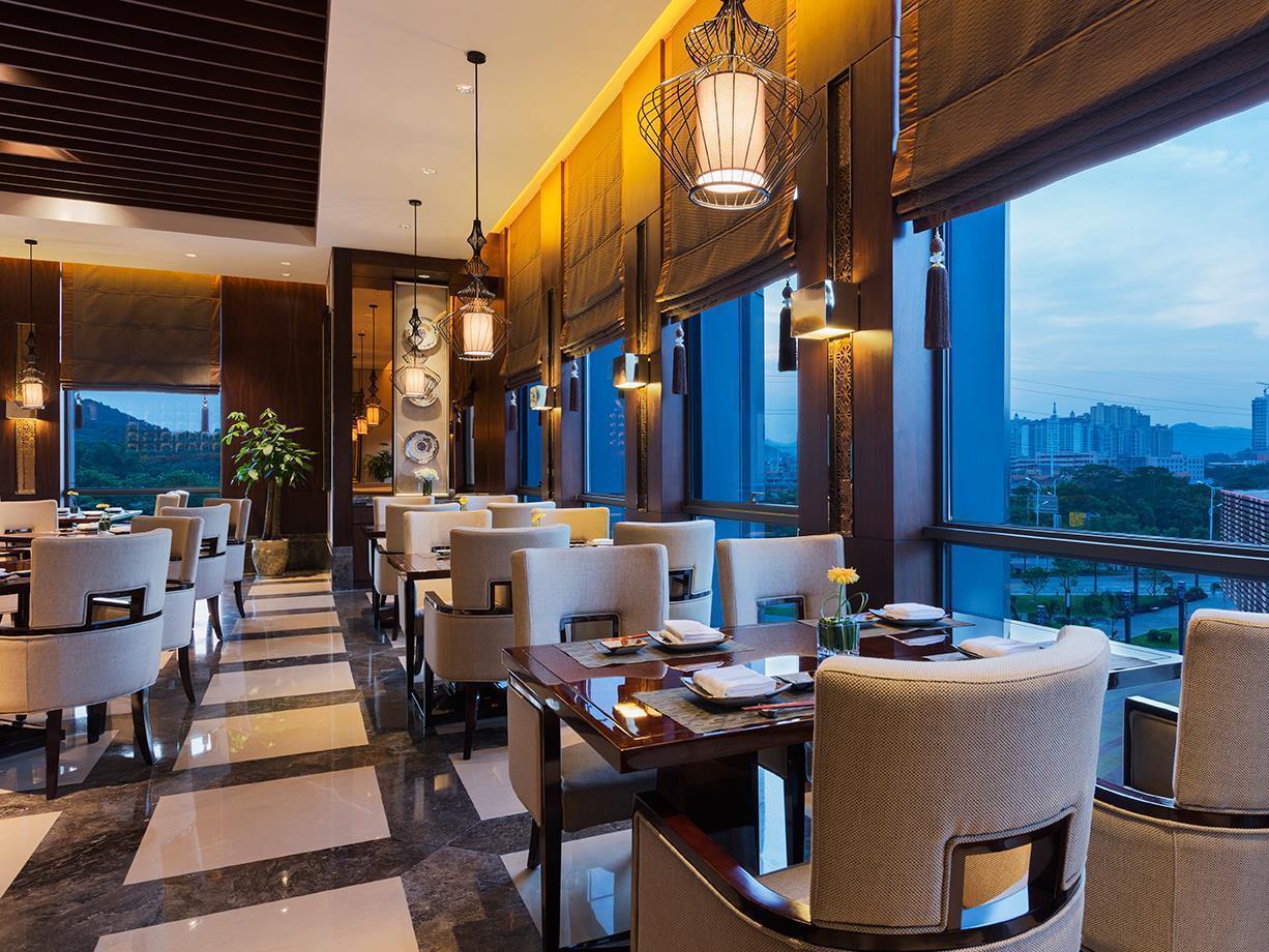 Wanda Realm Guangzhou Zengcheng Hotel Exterior photo