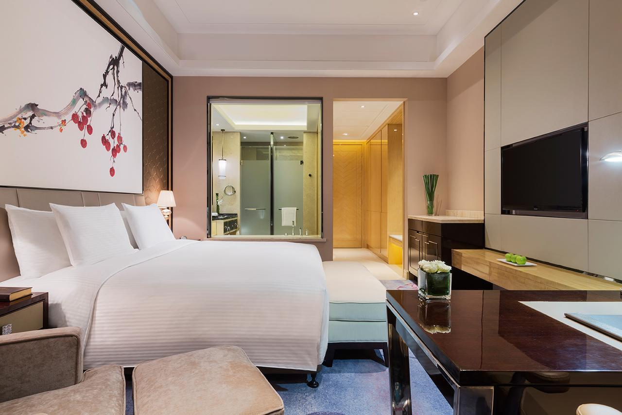 Wanda Realm Guangzhou Zengcheng Hotel Exterior photo