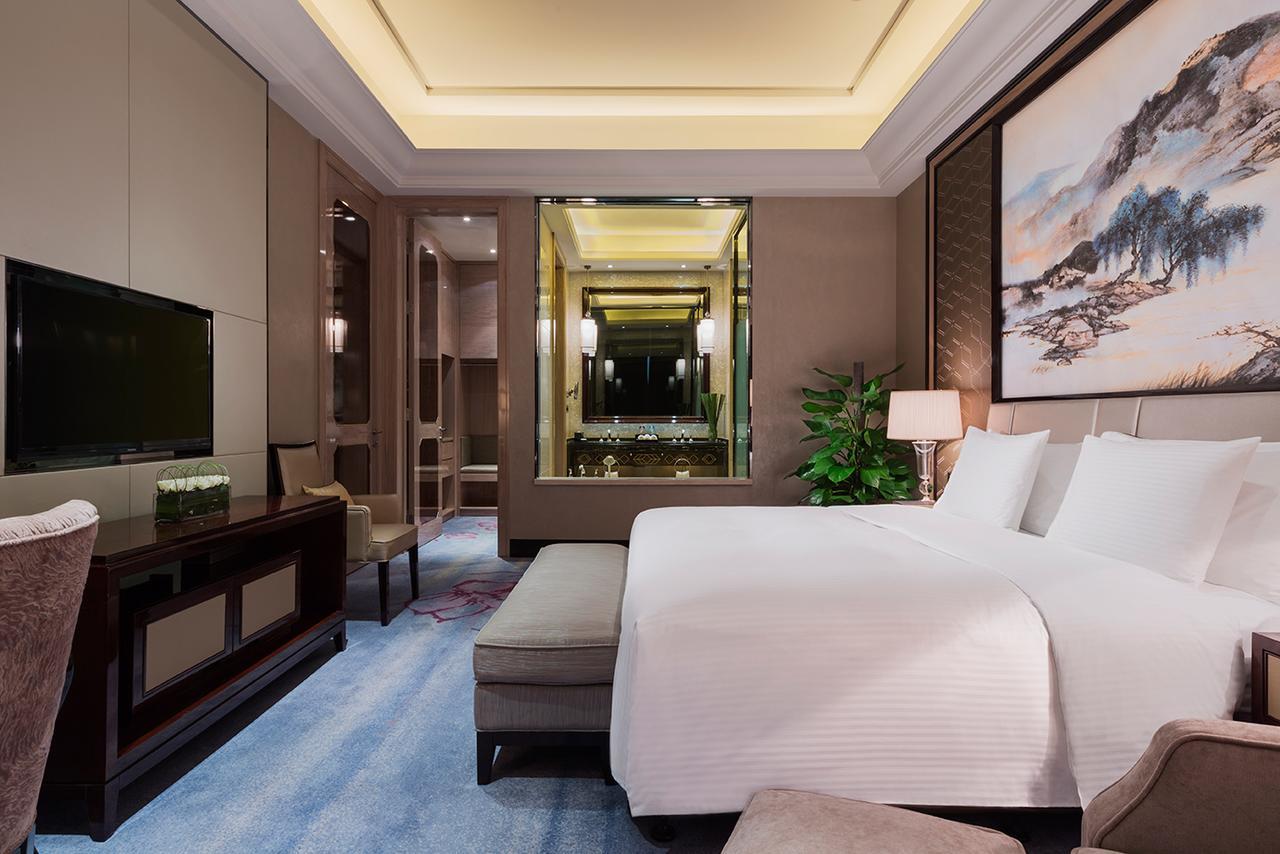 Wanda Realm Guangzhou Zengcheng Hotel Exterior photo